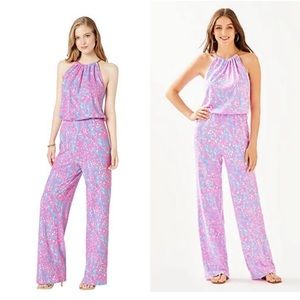 NWT Lilly Pulitzer Bowen Jumpsuit
